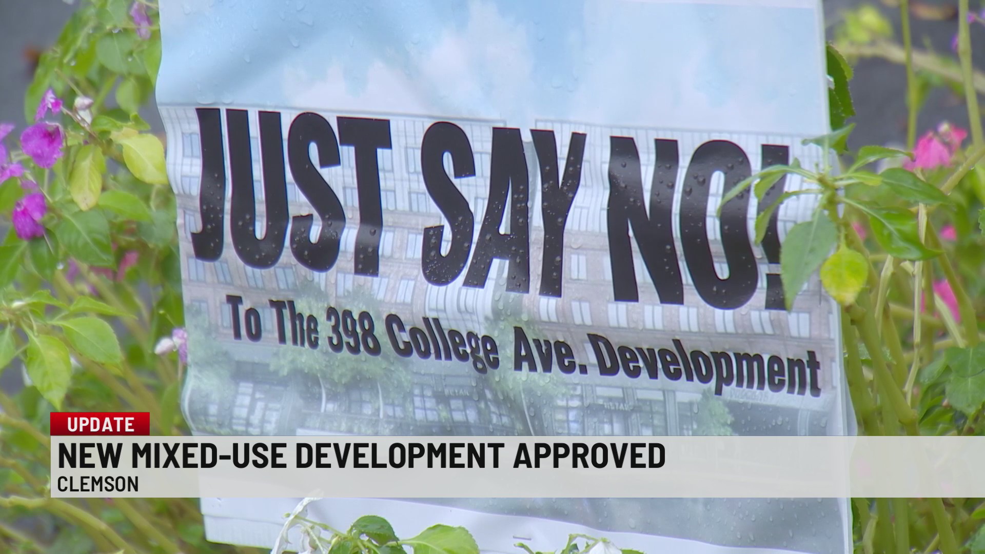 Despite pushback, Clemson City Council approves controversial housing ...