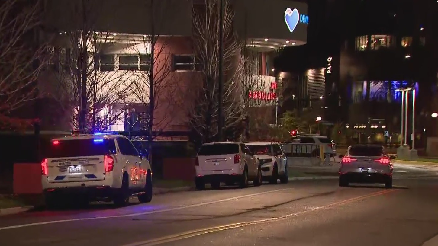 Police officer and suspect injured in police shooting, Denver Police ...