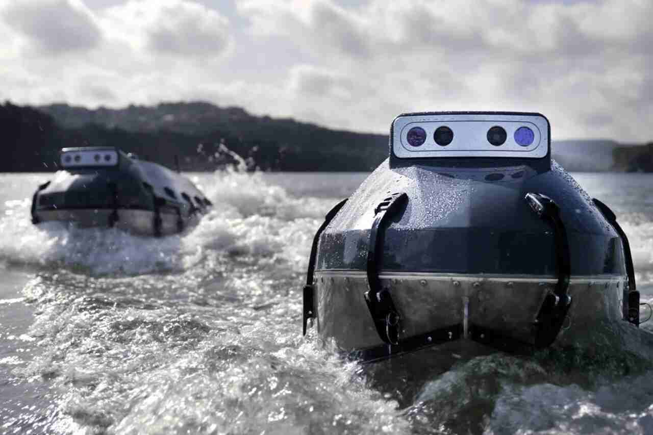 Saronic and NVIDIA partner to develop AI-equipped ships