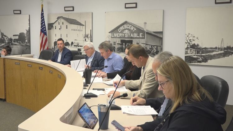 Vote on data center moratorium delayed at Waterville City Council