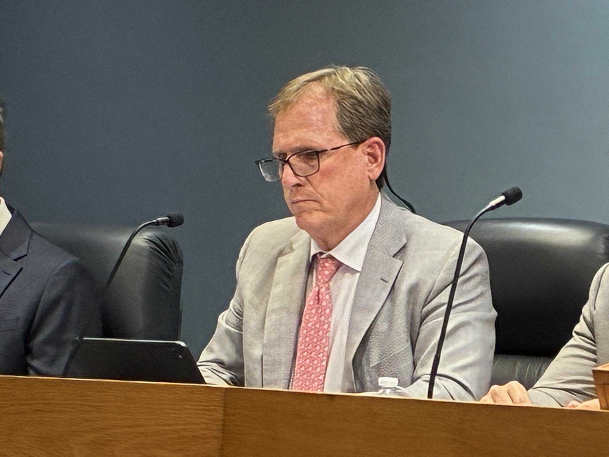 Stuart Commissioners fire city manager