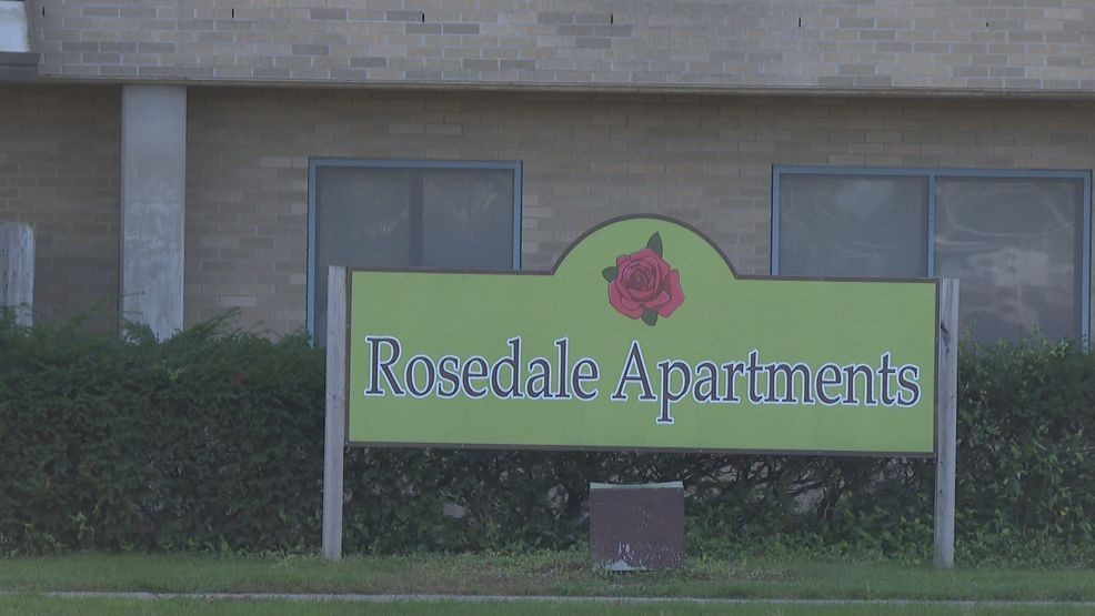 Residents of Rosedale High Rise Apartments demand answers over bed bug ...