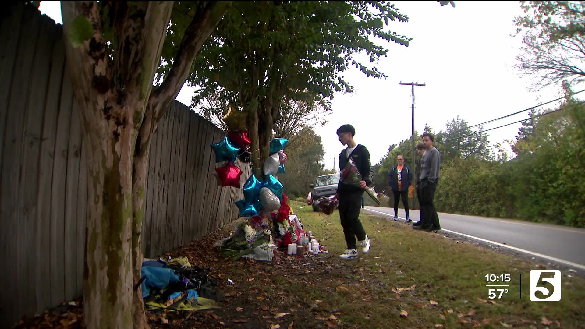 Nashville community mourns as four teens die in devastating crash