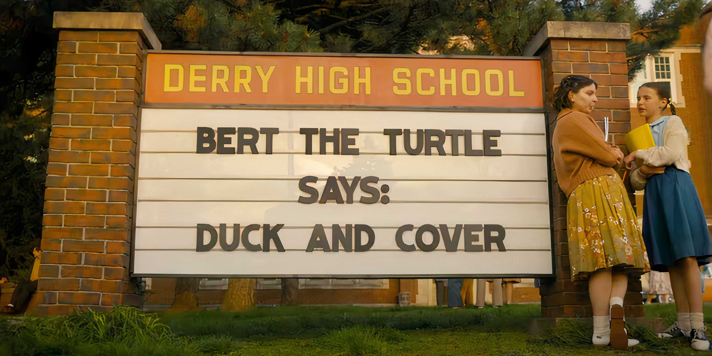 Maturin the Turtle: Welcome to Derry Sets Up Stephen King's Turtle God ...