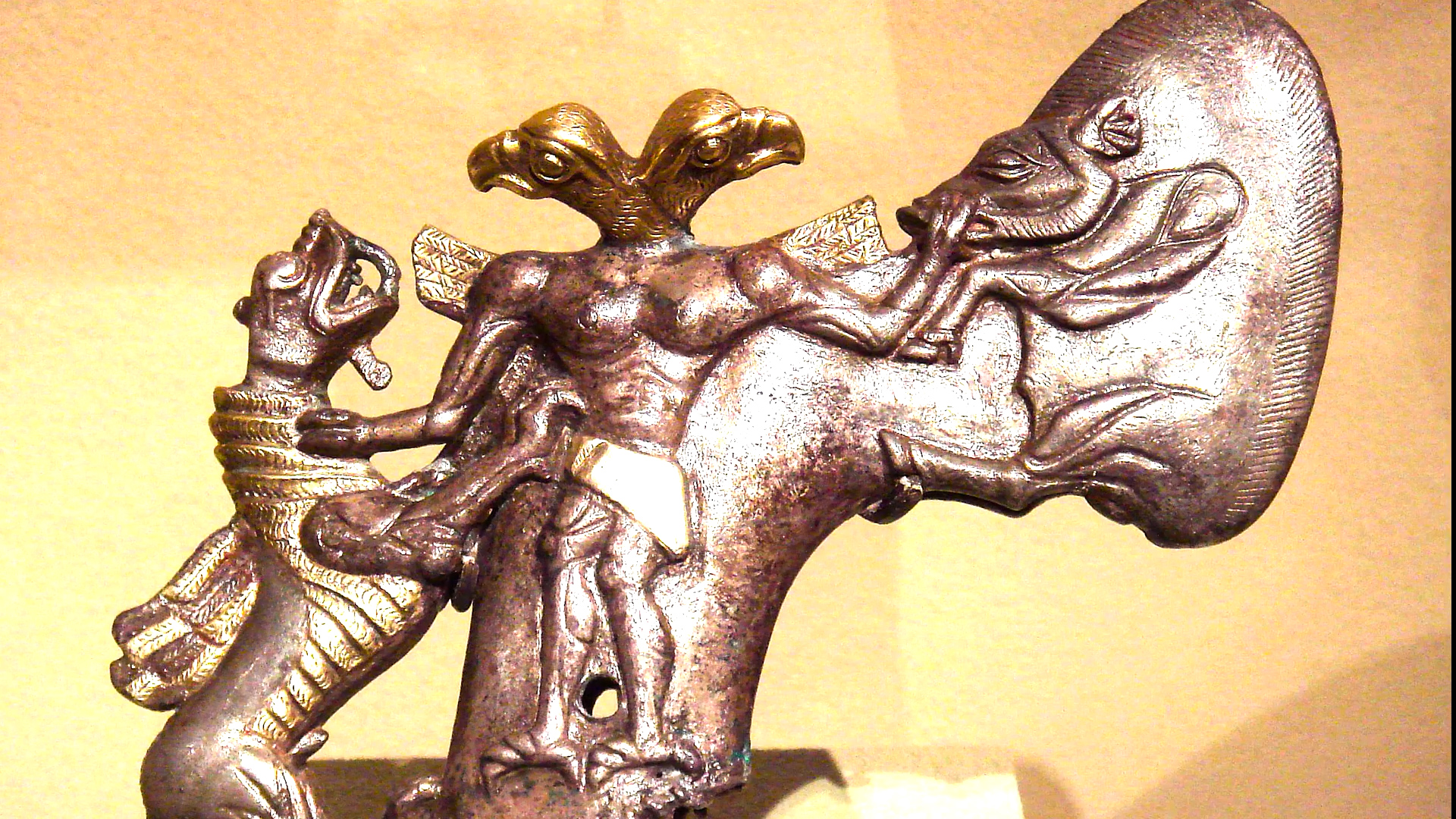 Uncovering a Bronze Age Mystery from Central Asia