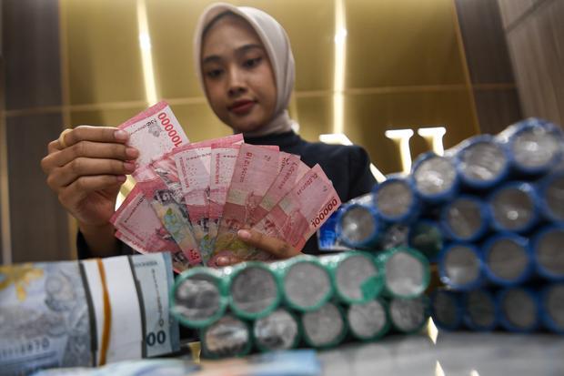 Rupiah Berpotensi Naik Akibat Pemangkasan Suku Bunga The Fed