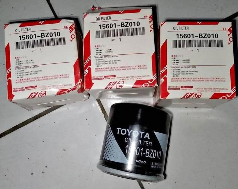 Filter Oli Toyota Veloz dan Avanza Sama Nggak? Simak Penjelasannya