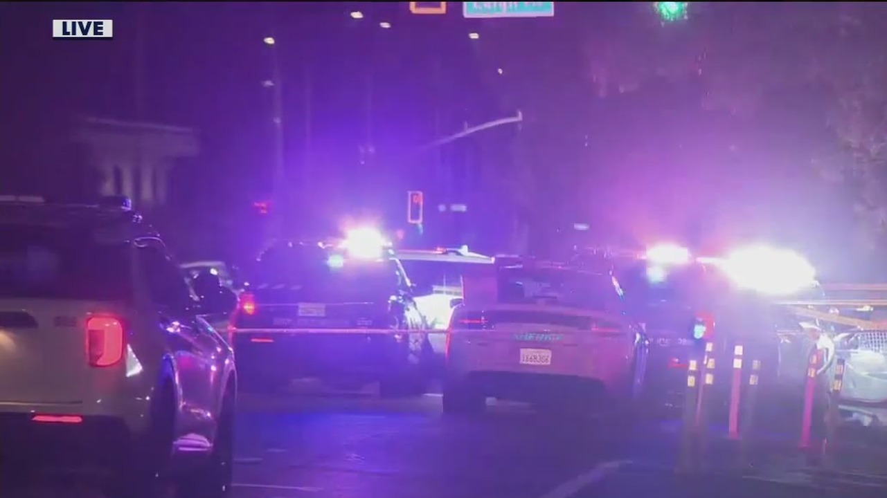 Sheriff's deputies fatally shoot man armed with knife during San Jose ...