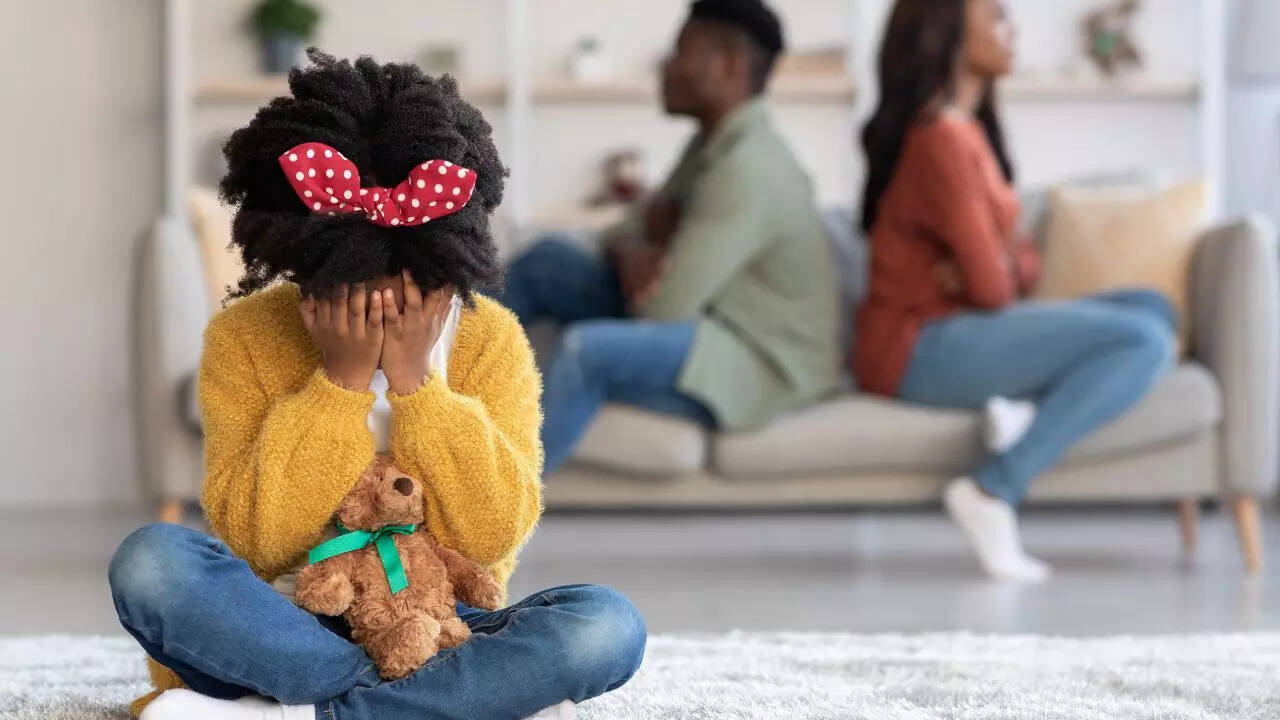 Childhood stress could secretly be damaging your skin: Scientists link ...
