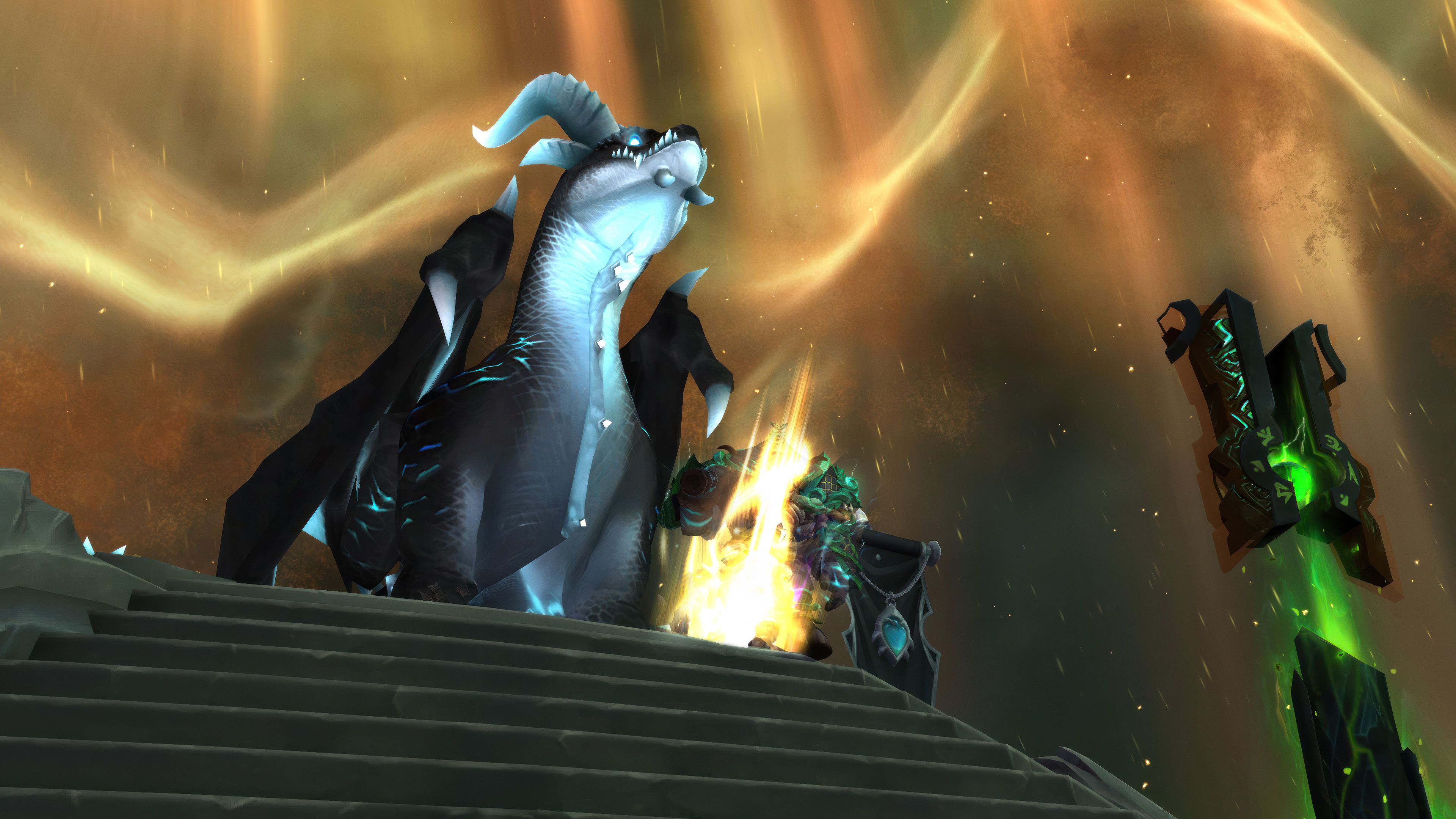 World of Warcraft: Legion Remix Has a Secret Achievement