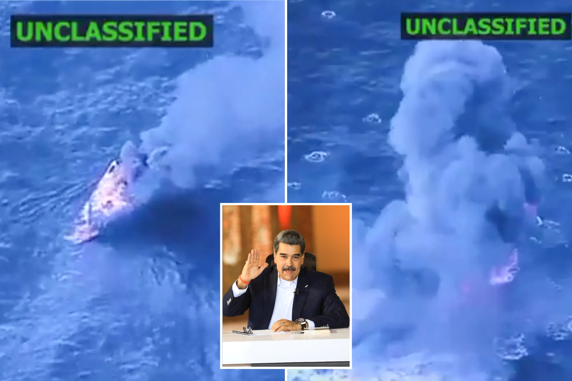 Venezuela claims it captured mercenaries with ties to CIA plotting a ...