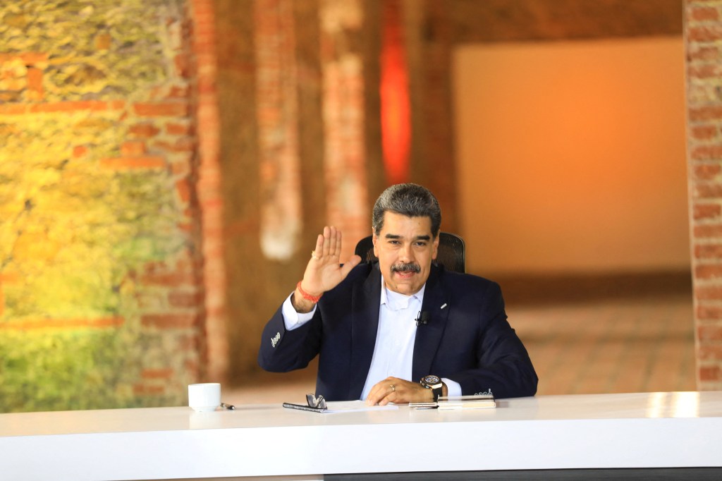 Venezuela claims it captured mercenaries with ties to CIA plotting a ...