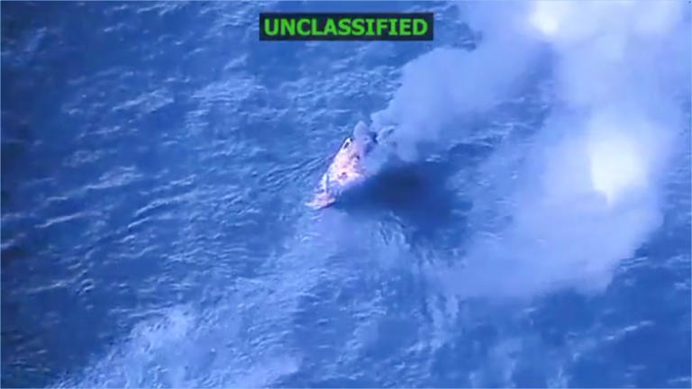 Venezuela claims it captured mercenaries with ties to CIA plotting a ...
