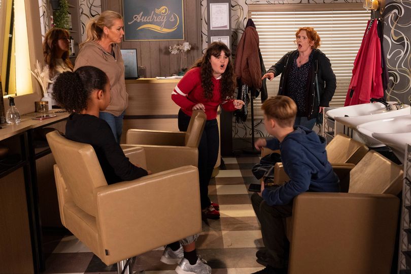 Coronation Street teenager Hope Stape has been trolled on the ITV soap recently