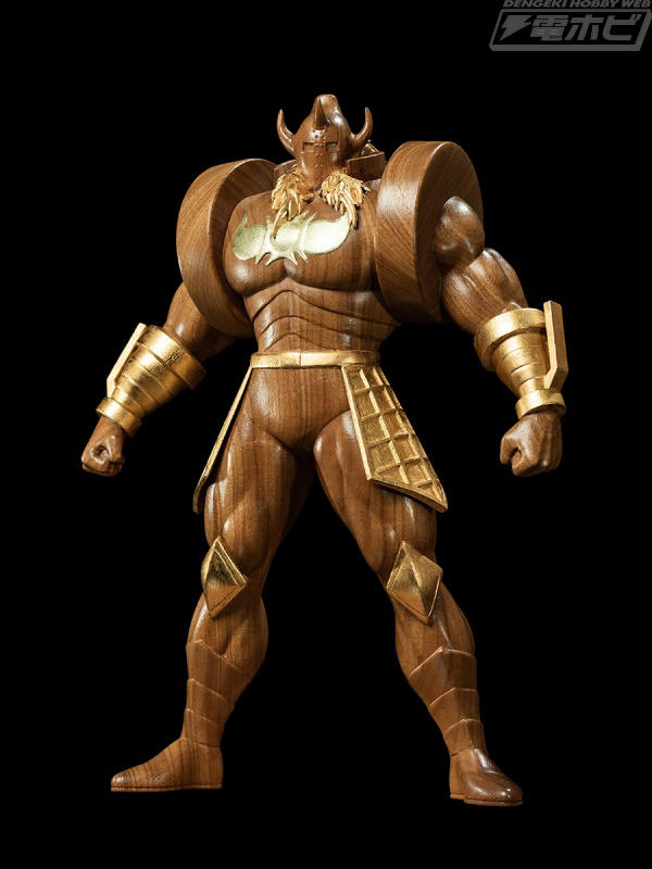 スパイシード デフォルメシリーズ キン肉マン悪魔将軍劇場版