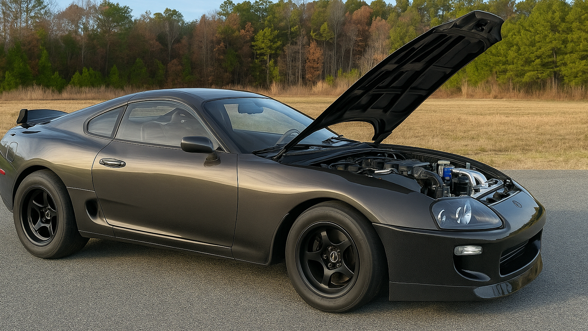I Bought Back My Supra… But It’s Undrivable