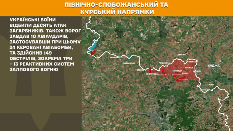 Russia-Ukraine war: Frontline update as of October 28