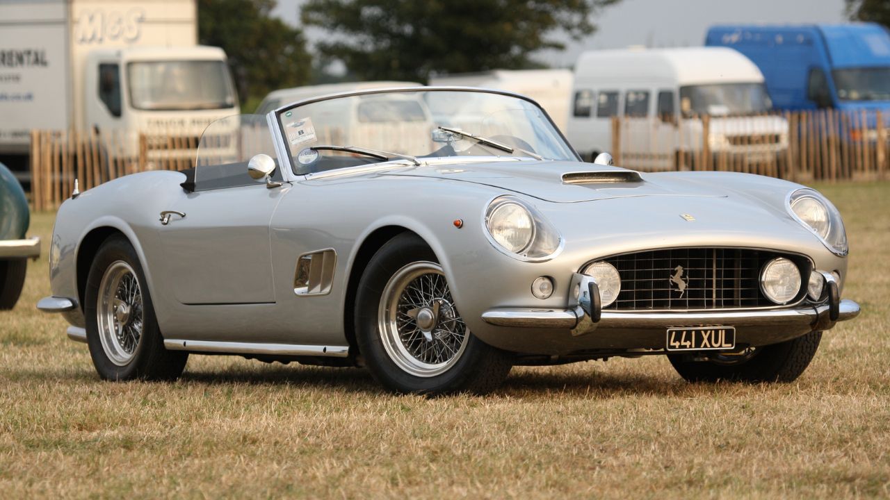 10 rare cars enthusiasts still search for
