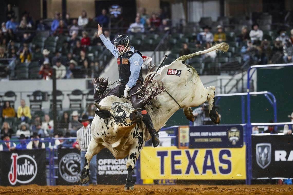 A rodeo is coming to Macon with over $30,000 at stake. Time to cowboy up