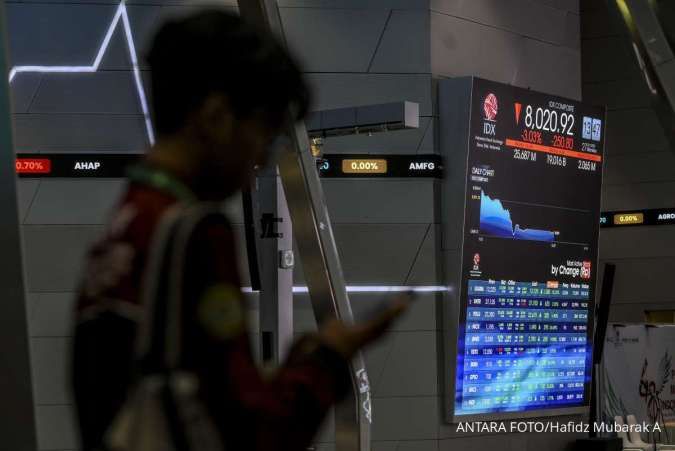 Peluang Dana Asing Masih Terbuka Hingga Akhir 2025, Ini Saham Pilihan Analis