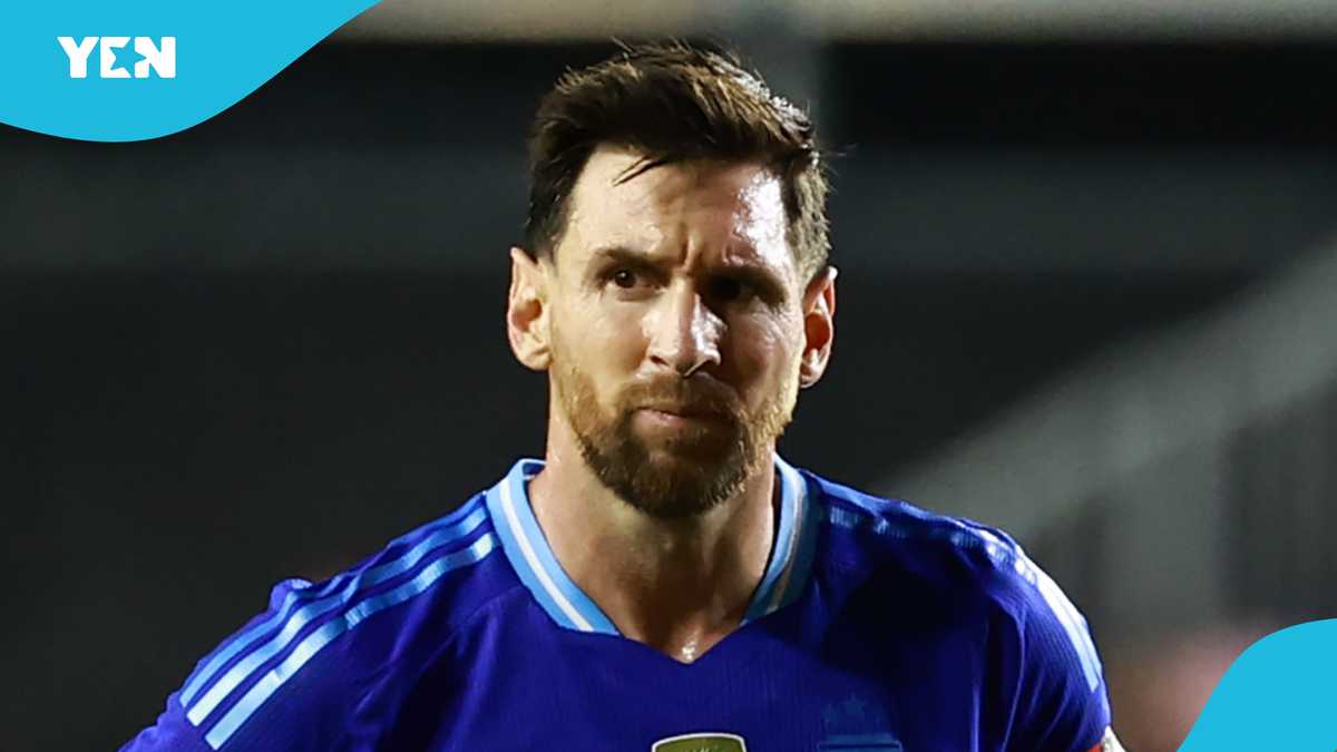 Lionel Messi shares the condition that will decide whether he plays at ...