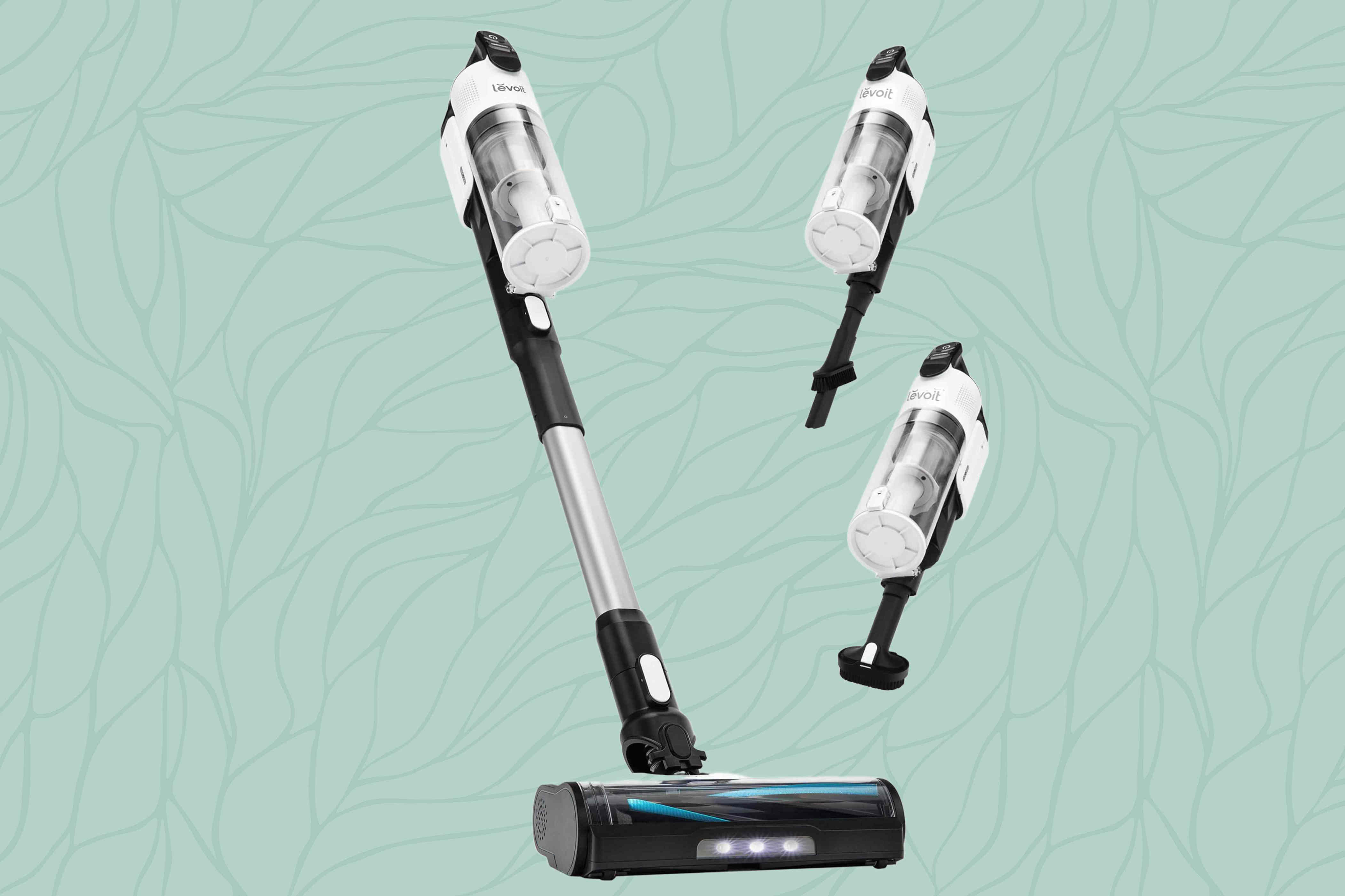 This best-selling cordless stick vacuum is back at its Amazon Prime Day ...