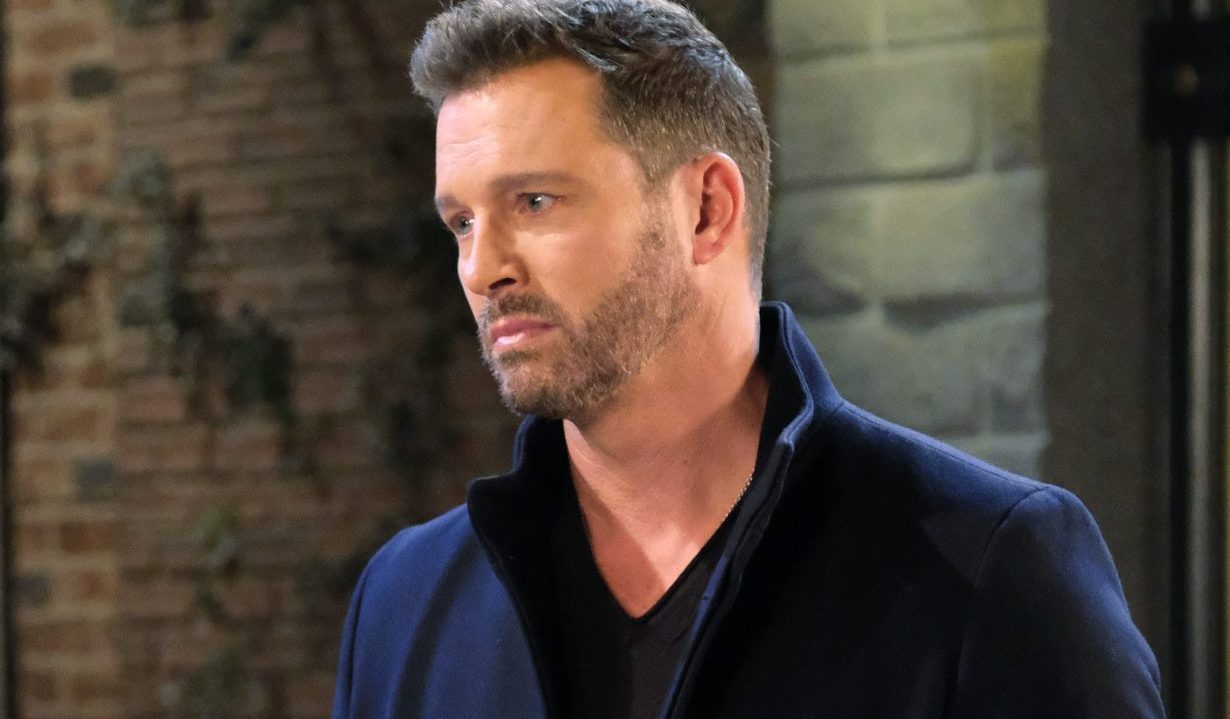 Days of Our Lives' Eric Martsolf Warns That Brady's Gonna 'Swim Right In'  as Xander's Life Implodes, image size:1230x719