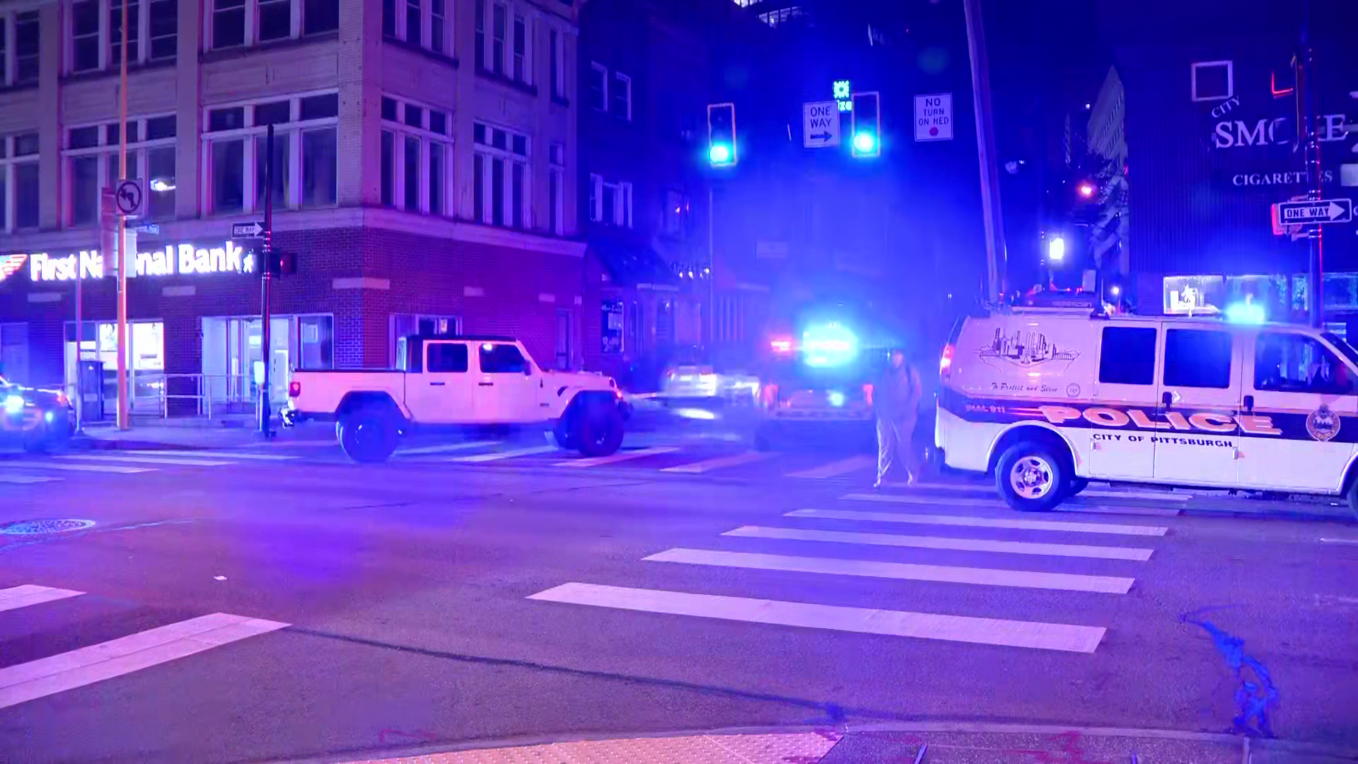 71-year-old man in critical condition after being hit by vehicle in Oakland