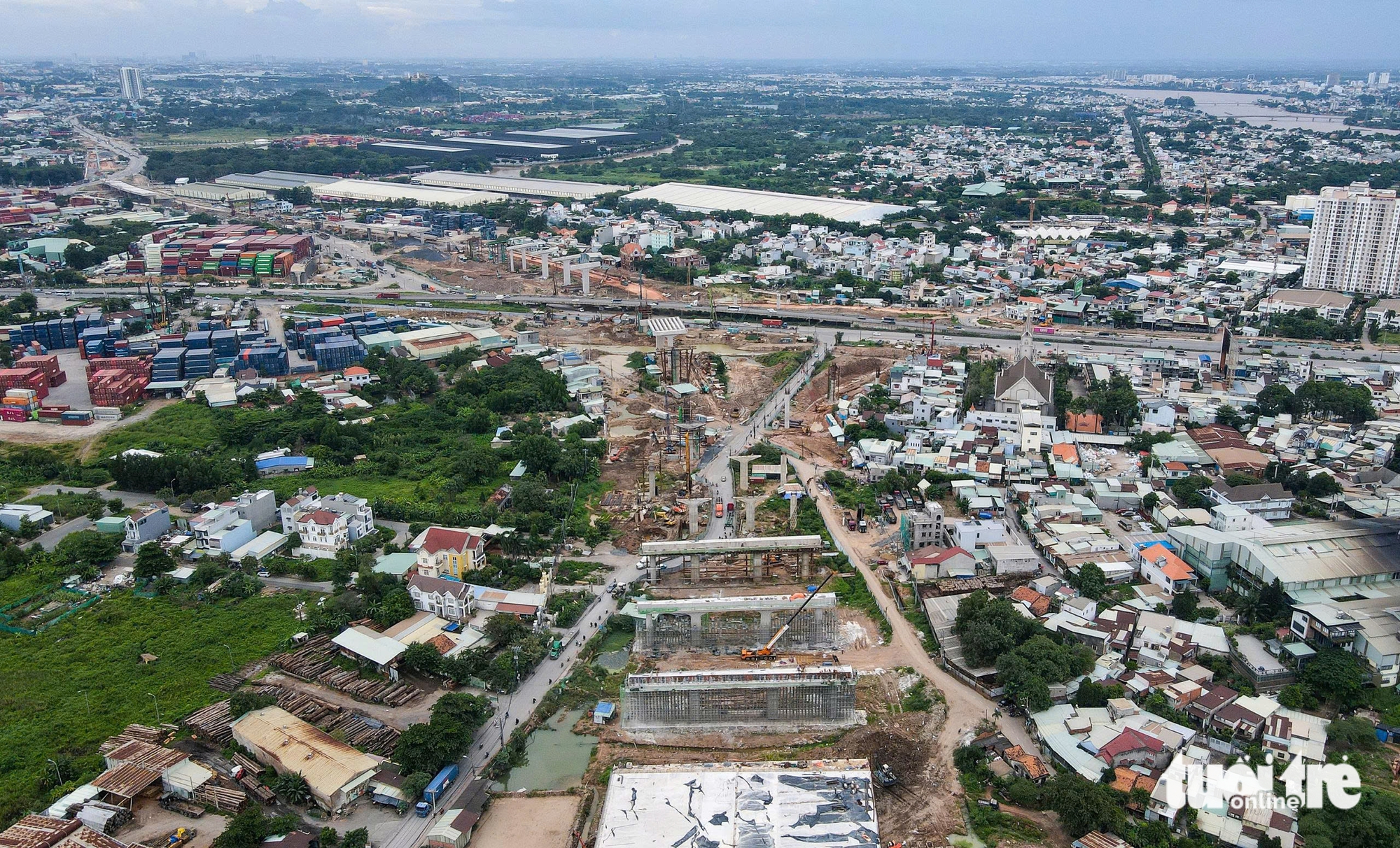 Toàn cảnh hạ tầng huyết mạch nối TP.HCM và Đồng Nai, chờ thêm cầu, cao tốc, metro chiến lược