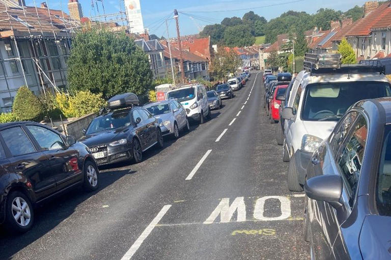 No more white lines for some Bristol 20mph roads in new safety push