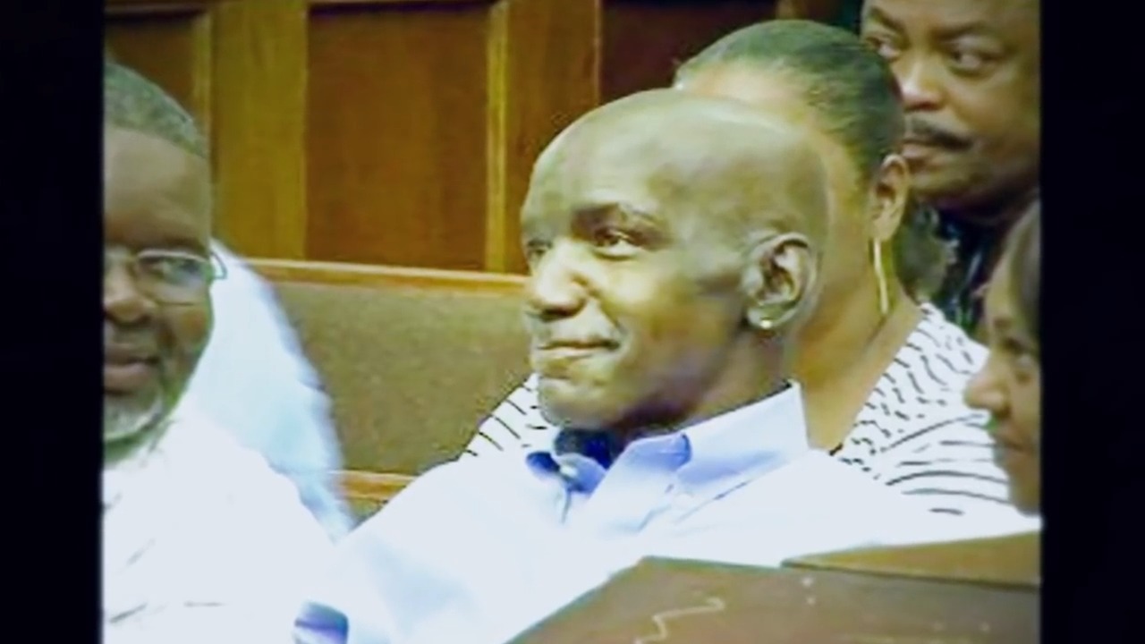 The Man Who Spent 30 Years in Prison for a Crime He Didn’t Commit