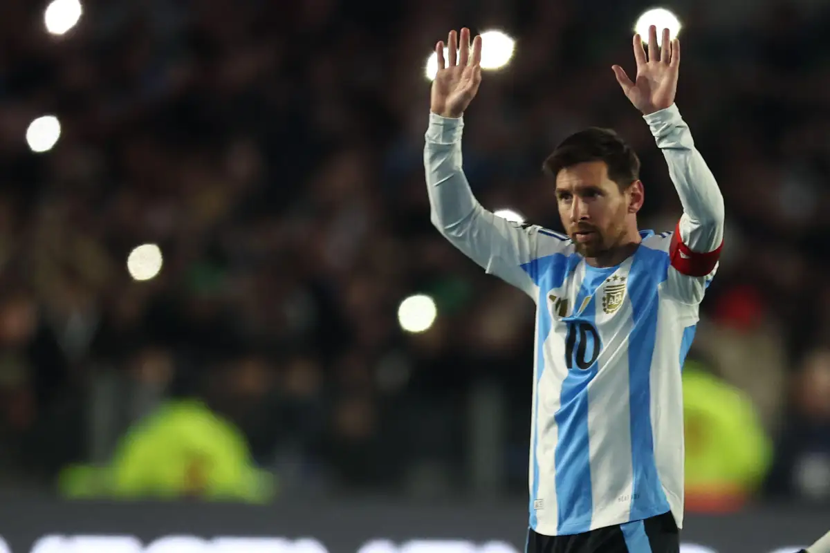 Messi pose une condition pour être à la Coupe du monde