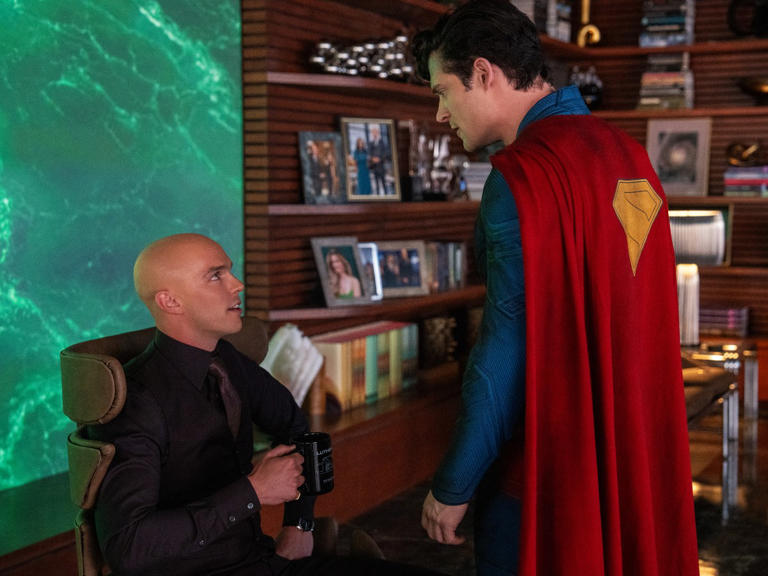Milly Alcock’s Supergirl Reshoots With David Corenswet Could Fix CW’s ...