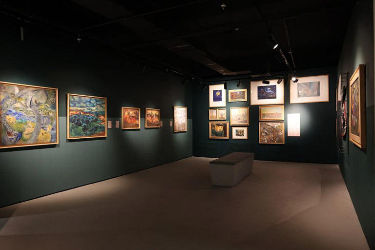 'The Louvre in the Desert': Inside the Savitsky Museum in Karakalpakstan