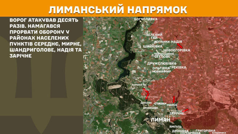 Russia-Ukraine war: Frontline update as of October 28