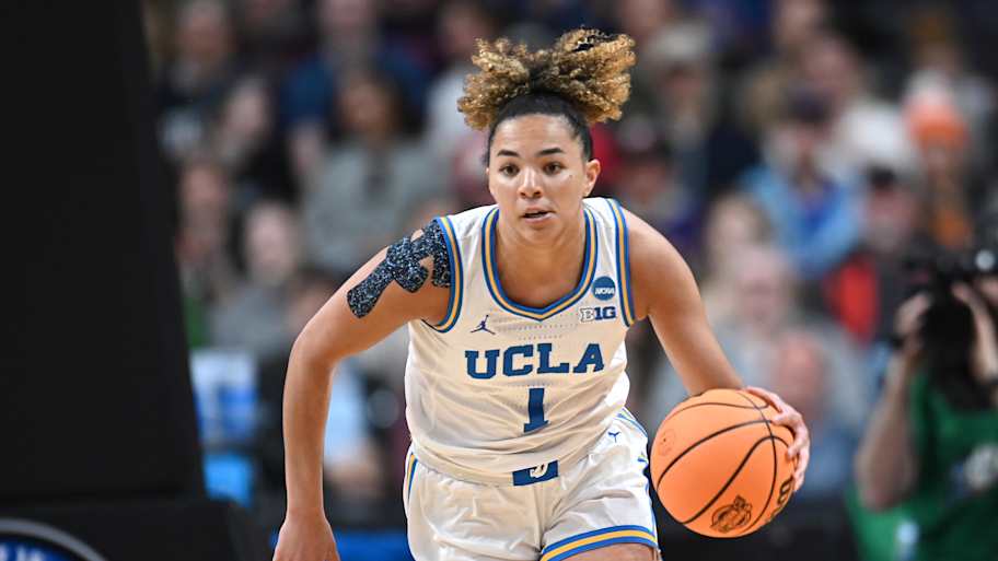 UCLA WBB Standout Tabbed for Top Point Guard Honor