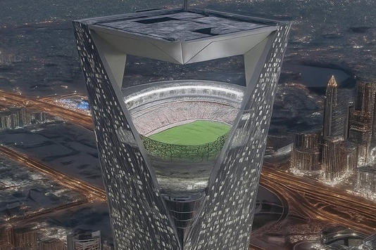 sky stadium arabie saoudite