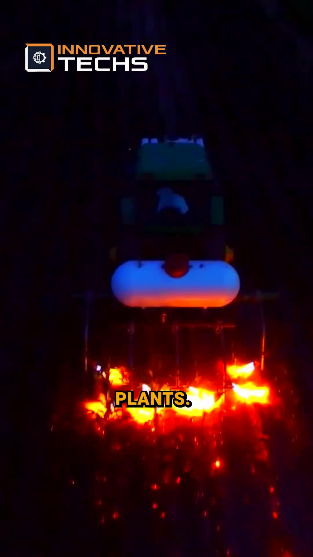 You've Never Seen Soil Treatment Like This Before