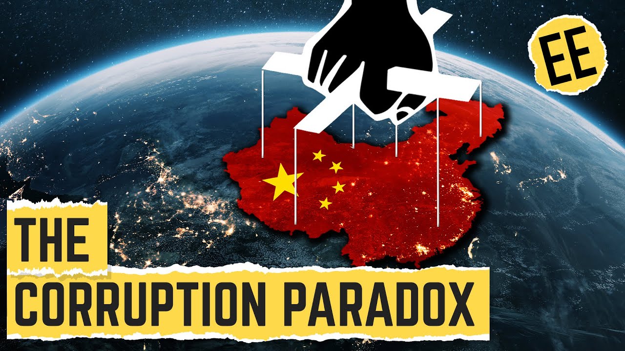 The Surprising Benefits of Corruption in the Economy