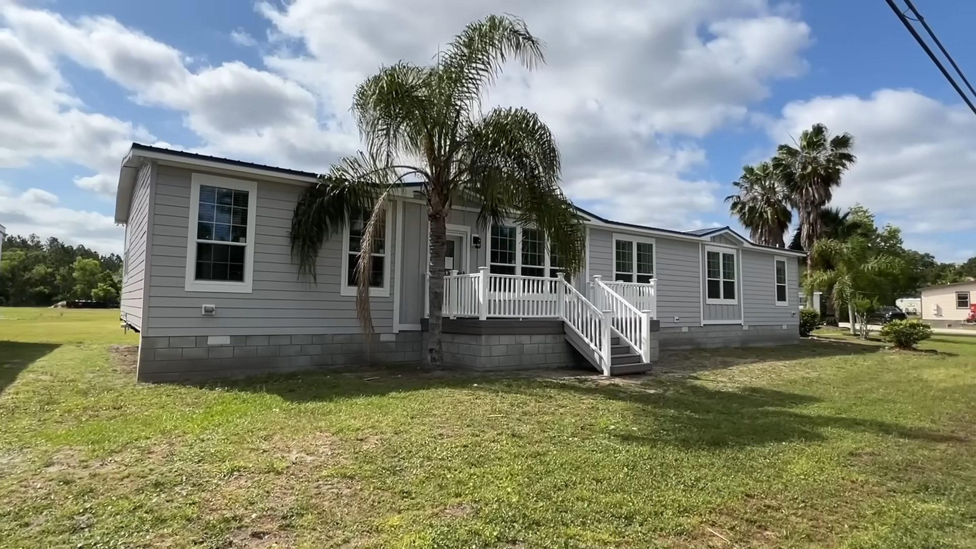 "Kingsland" by Franklin Homes | 4 Bed, 3 Bath Prefab House Tour