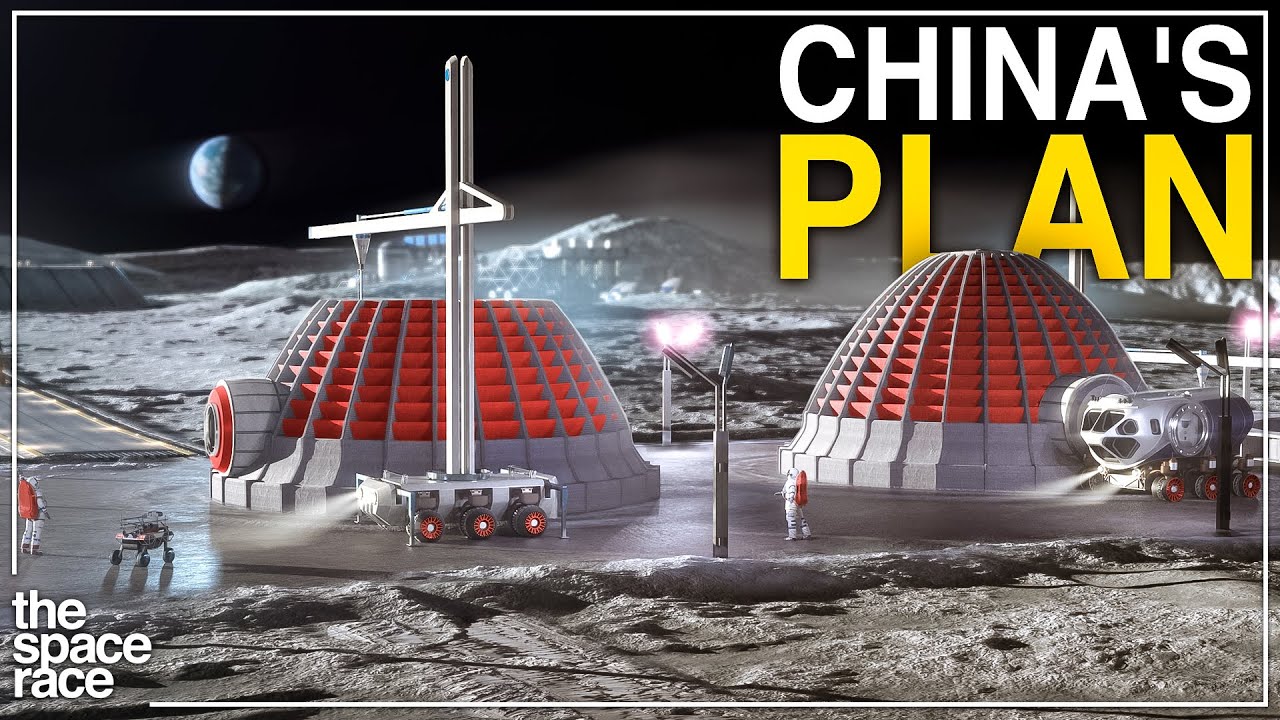 How China’s Moon Base Roadmap Just Got a Major Upgrade