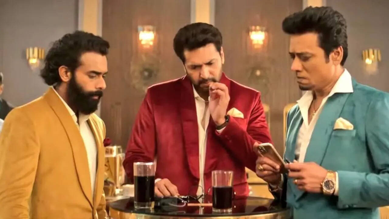 Delhi HC halts ‘BRO CODE’ title use; Ravi Mohan's debut production ...