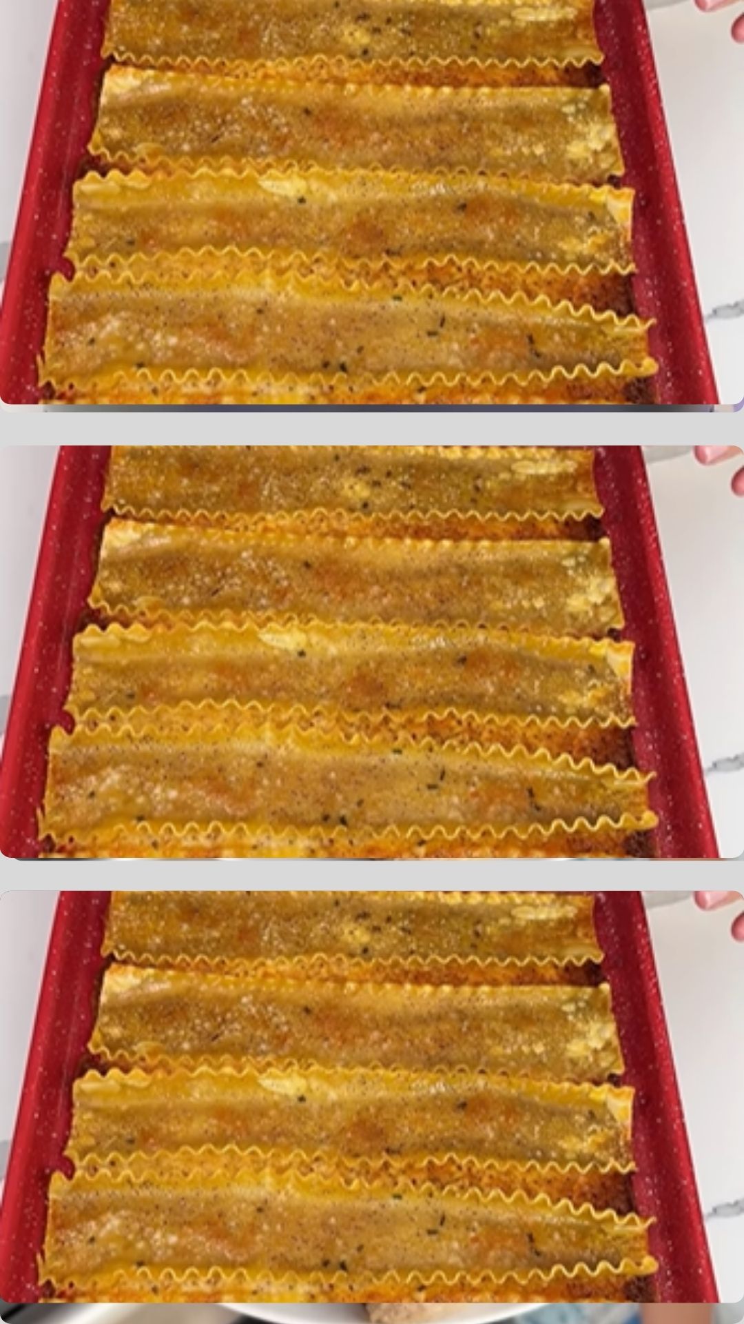 This Cheesy Hash Brown Pasta Bake Is Crispy, Creamy, and Absolutely ...