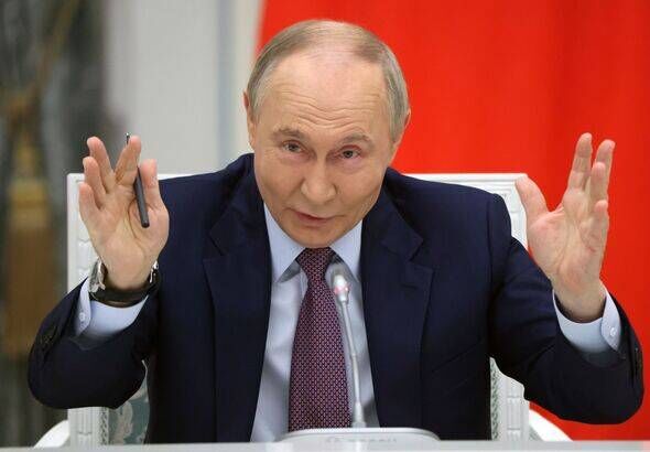 Vladimir Putin's popularity plummets as Russians turn on him over ...