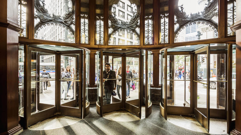 Target's Unique 'Goth' Location Is A Striking Chicago Landmark