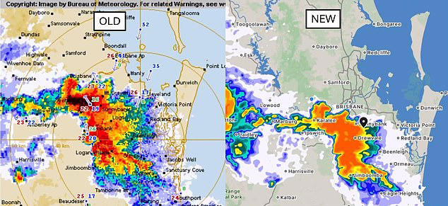 BoM's new website slammed as millions of Aussies unleash on 'confusing ...