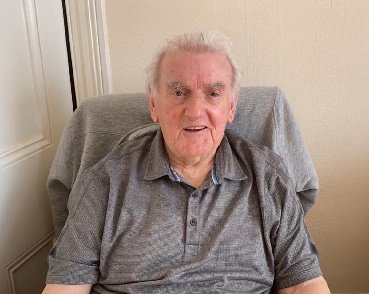 Murder charge as pensioner dies after 'aggravated burglary'