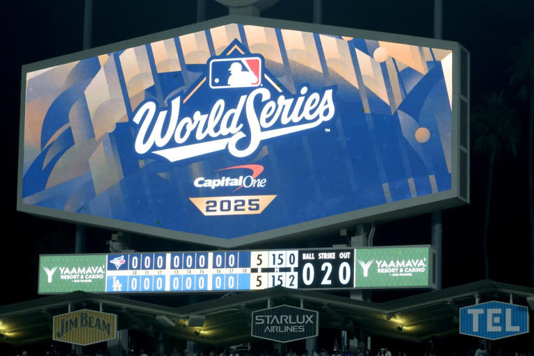 What time did the Dodgers game end — and other shocking numbers from ...