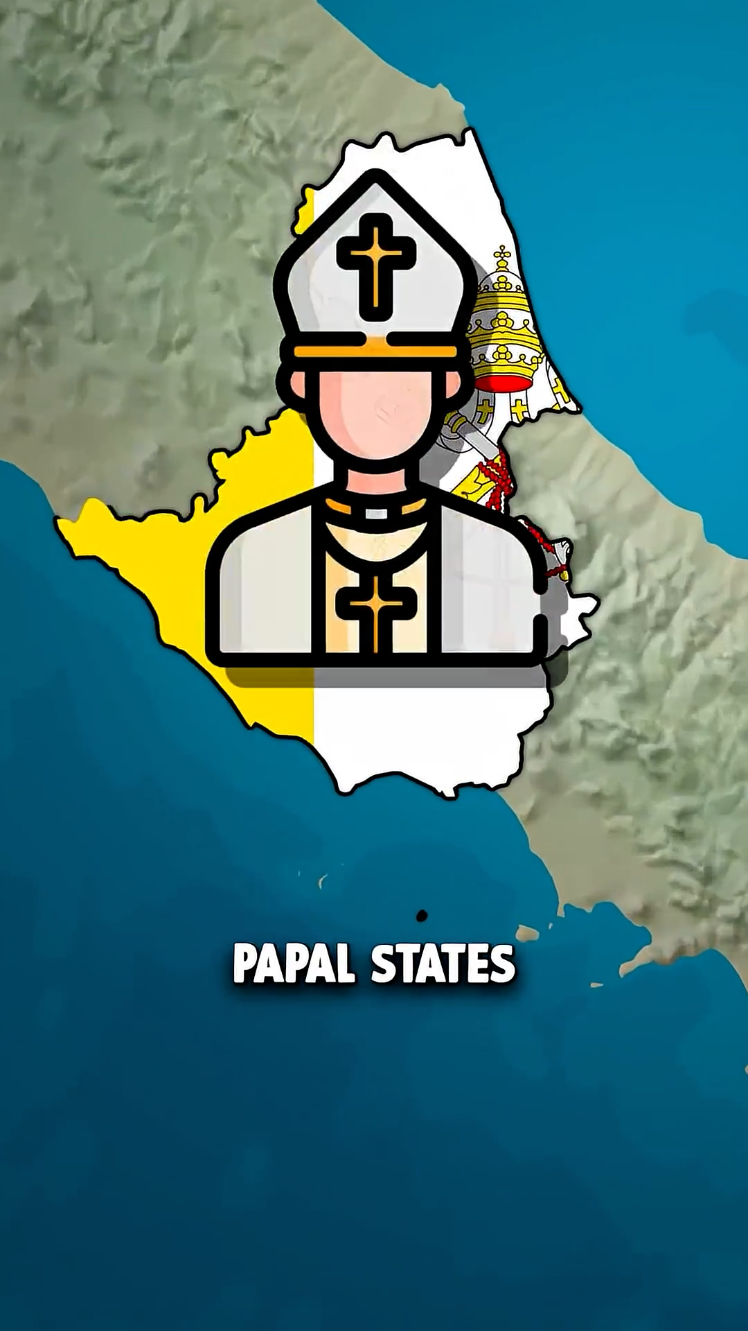 The Origin of Vatican City