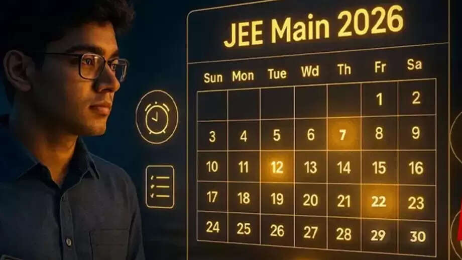 JEE Main 2026: How much should you score in JEE Main to get a chance in ...